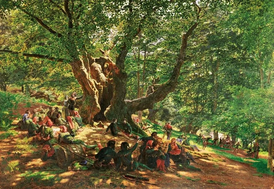 Robyn Hode of Sherwode