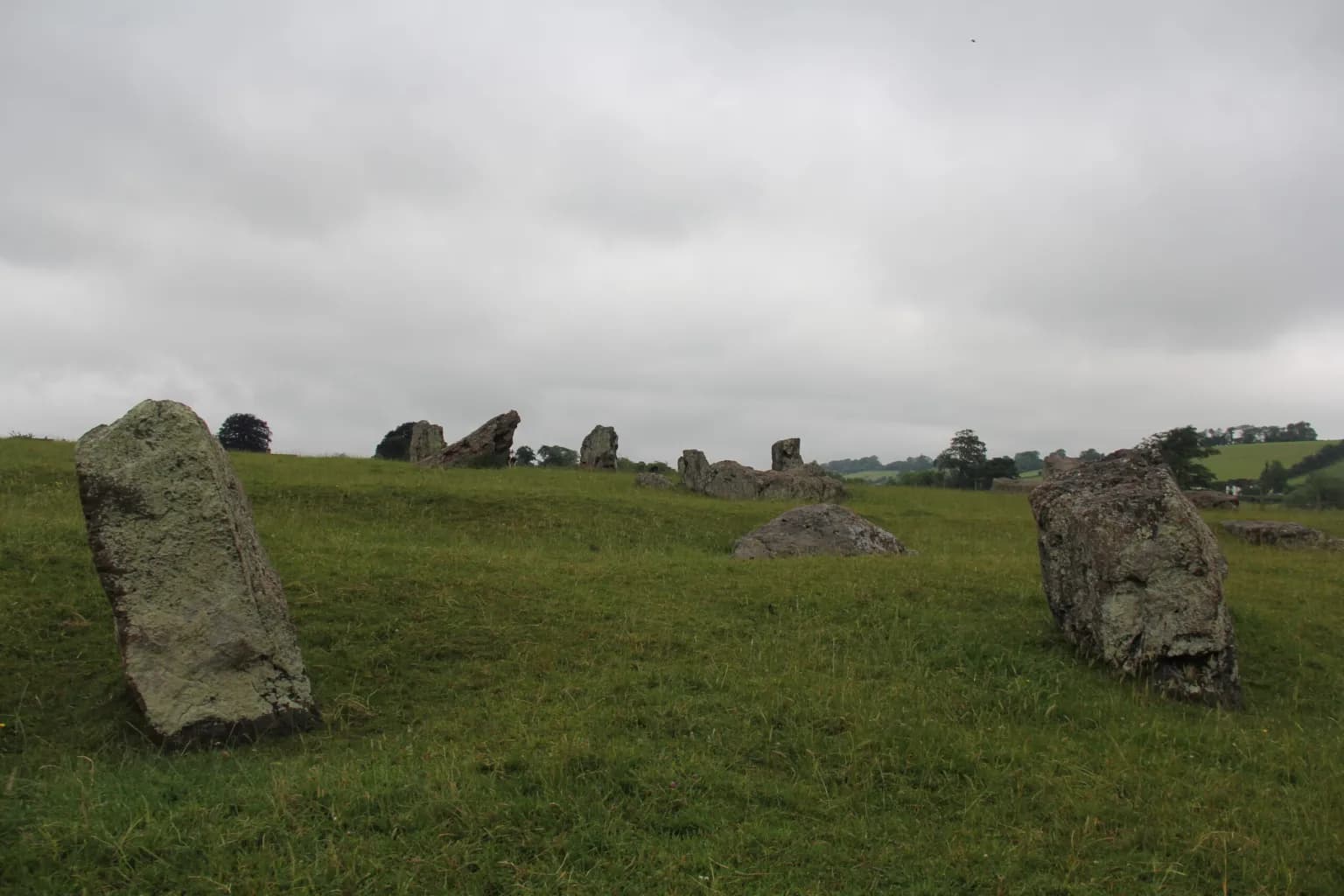 The Stones of Stanton Drew